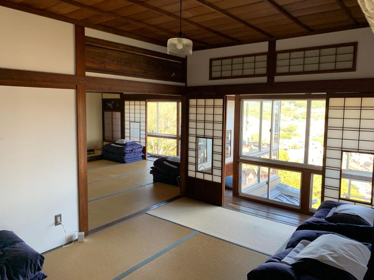 Onomichi Guest House Miharashi-Tei Exterior foto