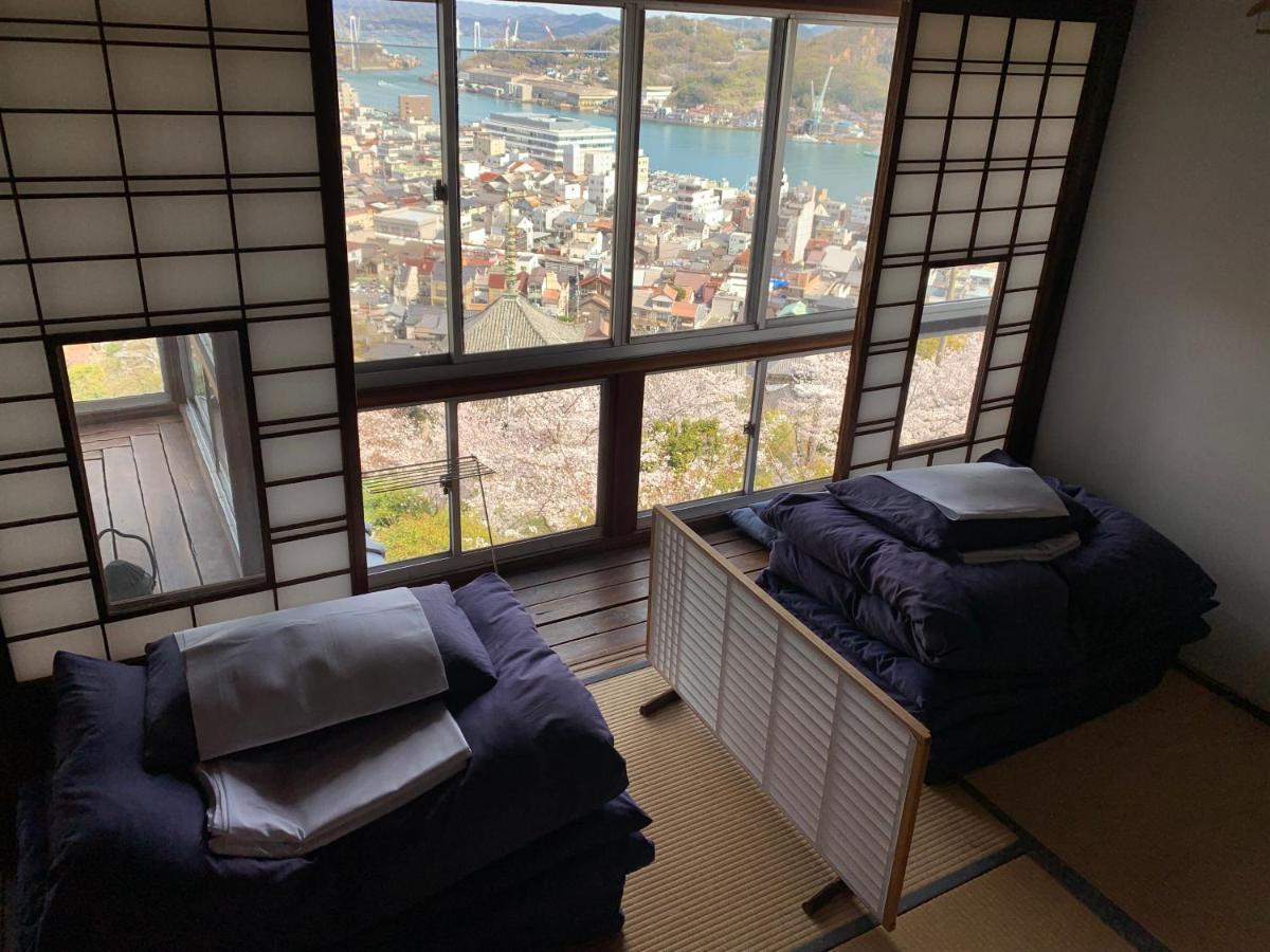 Onomichi Guest House Miharashi-Tei Exterior foto