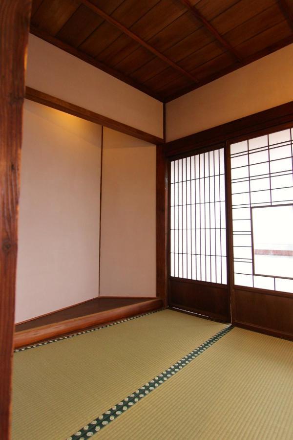Onomichi Guest House Miharashi-Tei Exterior foto