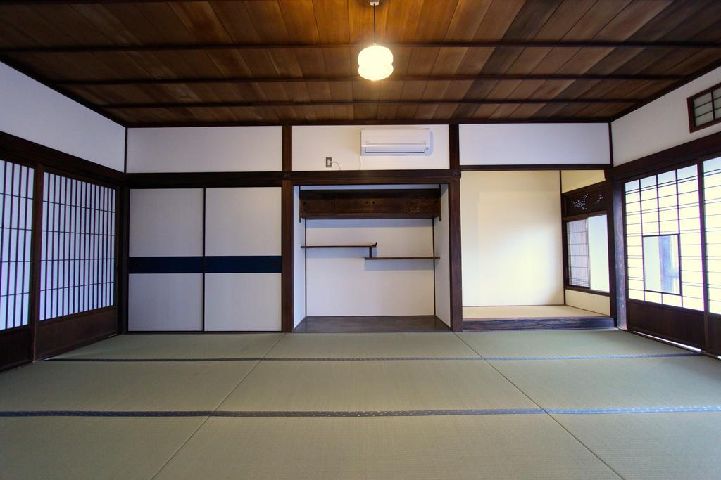 Onomichi Guest House Miharashi-Tei Exterior foto