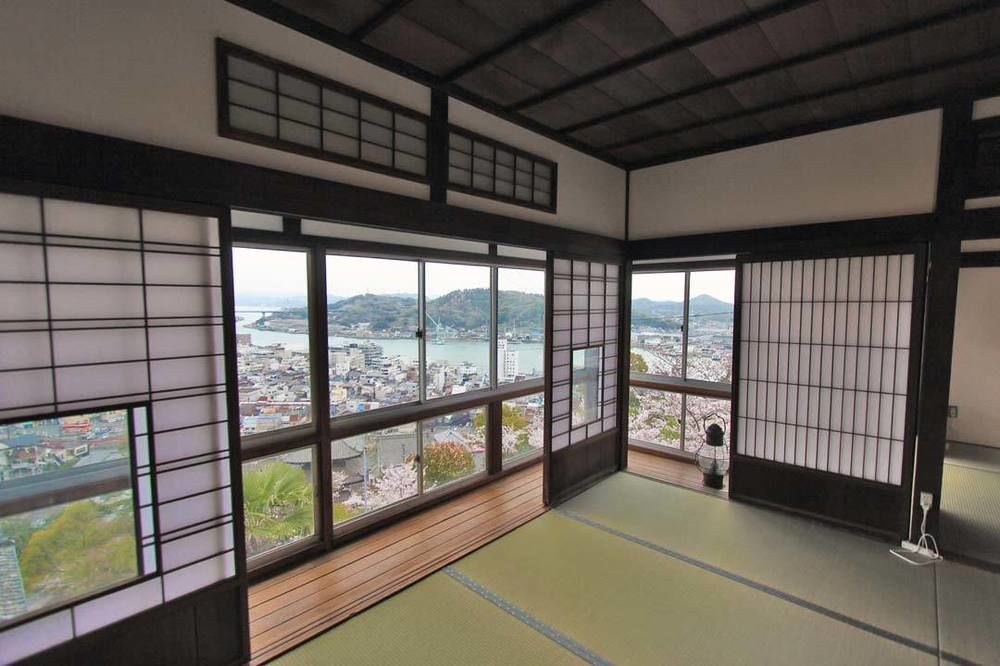 Onomichi Guest House Miharashi-Tei Exterior foto